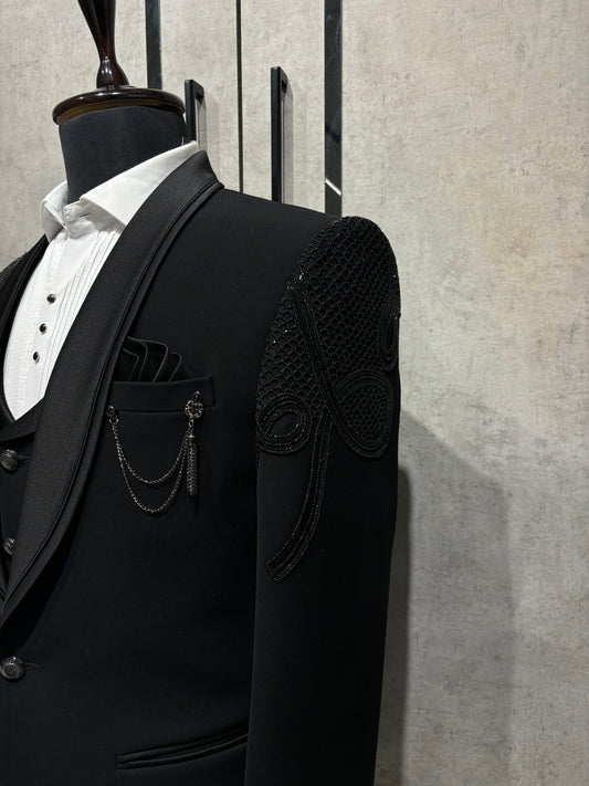 RUDRA DHRUVA 5-Piece Suit