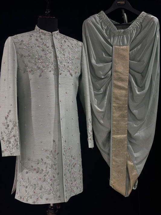 Thene Pula Thota Sherwani