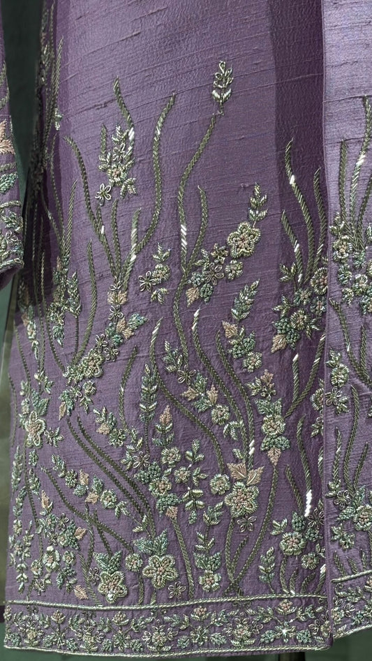 Vasanta Virajitam Sherwani