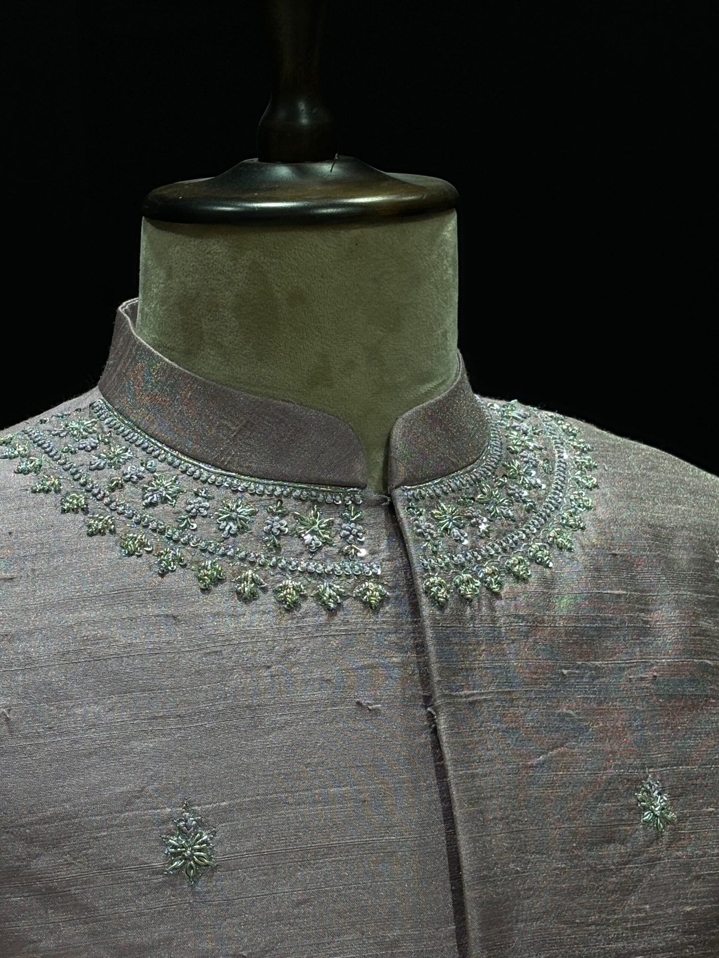 Vaikunta Varam Sherwani