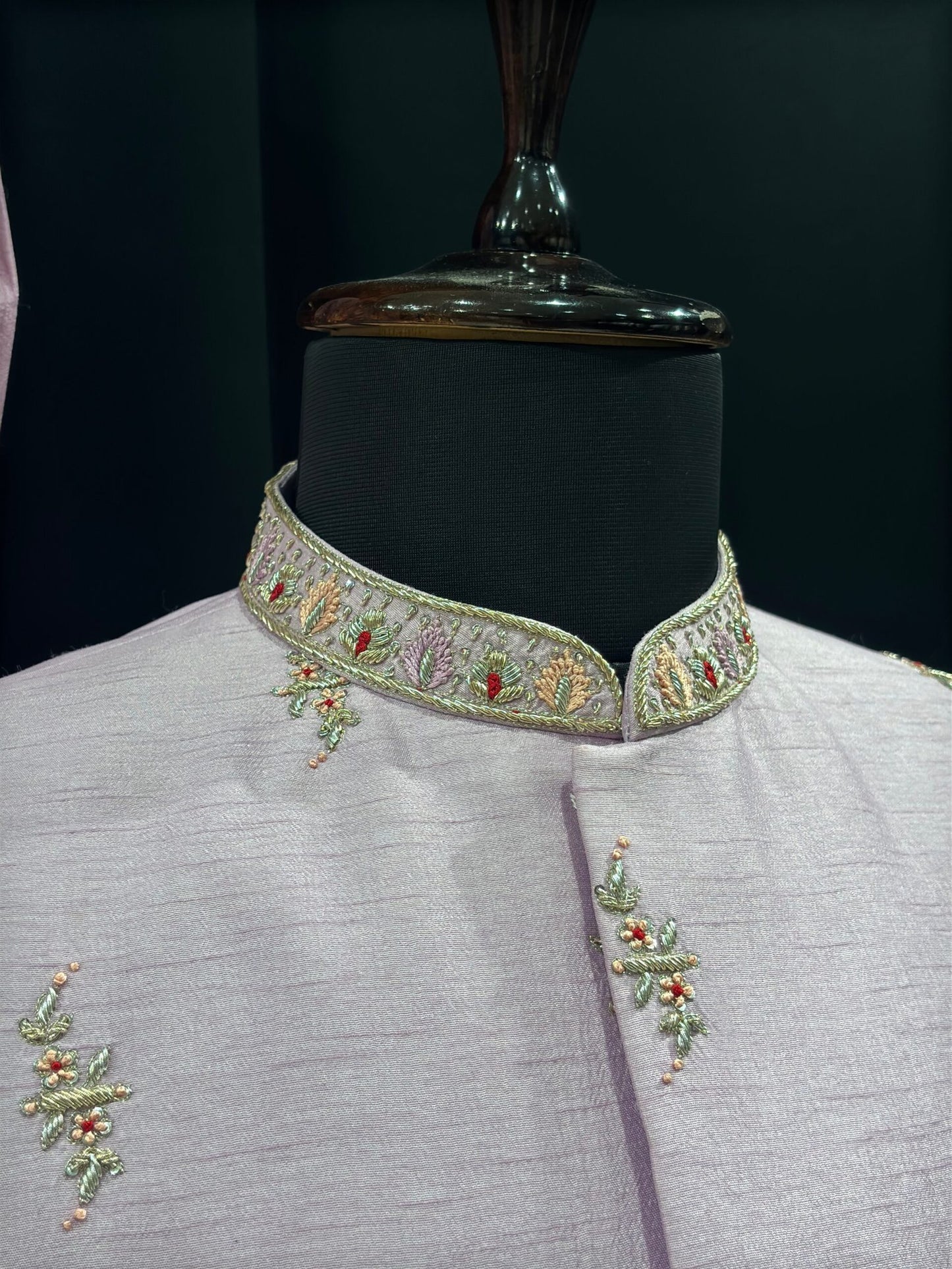 Rajathilagam Sherwani