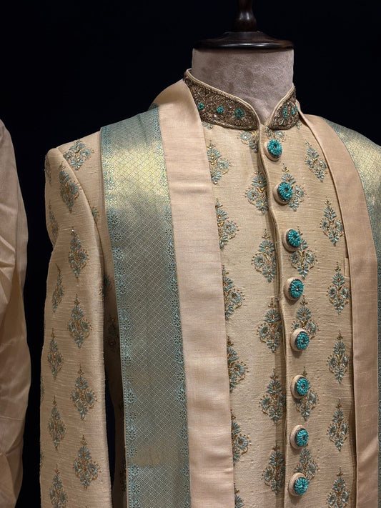 Chandrika Sherwani