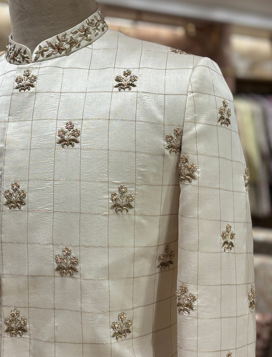 The Vihangavana Sherwani