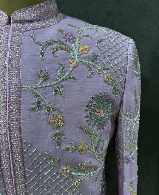 Rajsi Viraasat Sherwani
