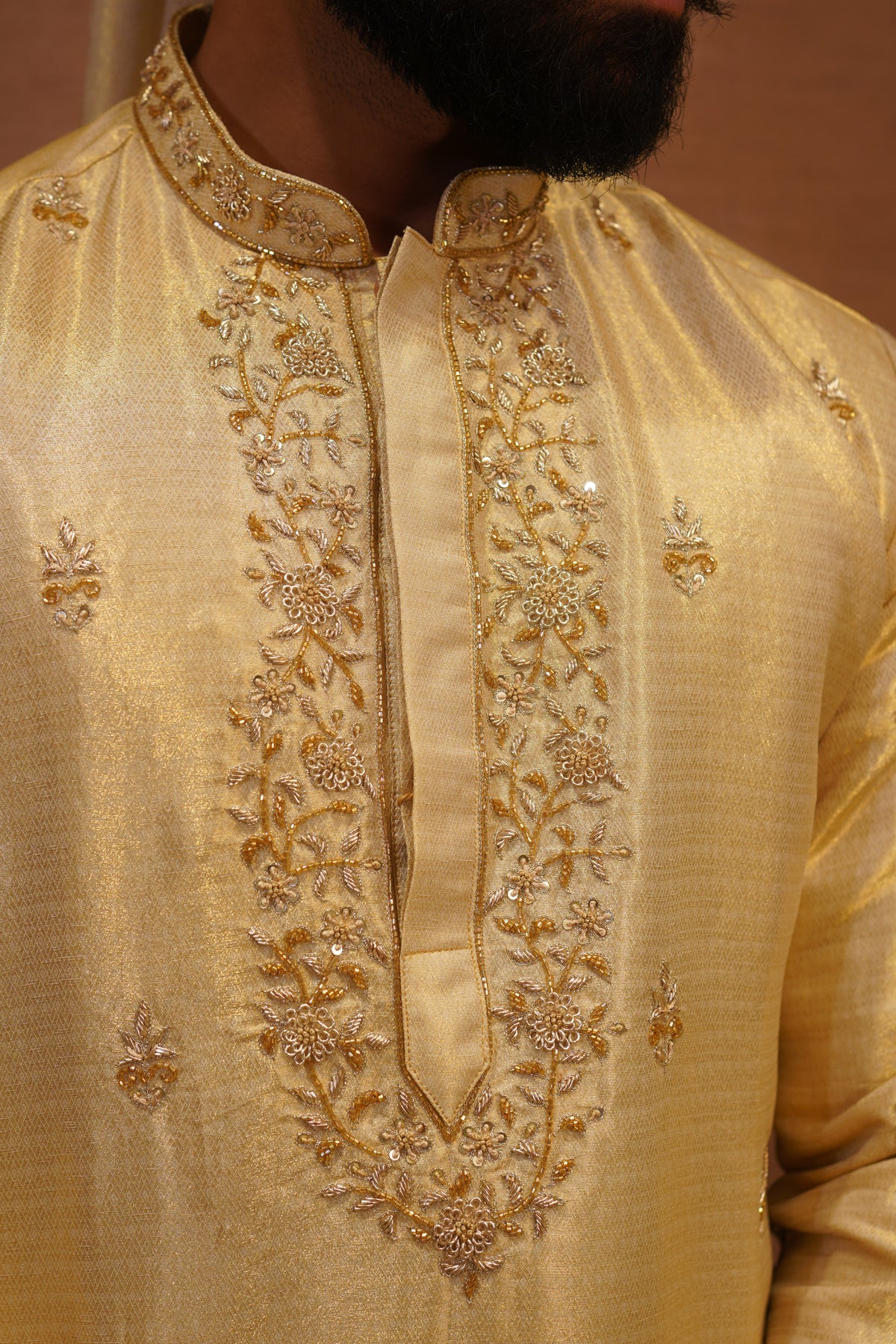 The Kanakavalli Pancha Kurta Set