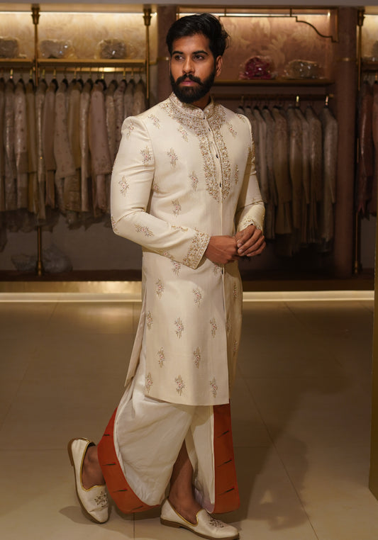 The Anantha Shobha Sherwani