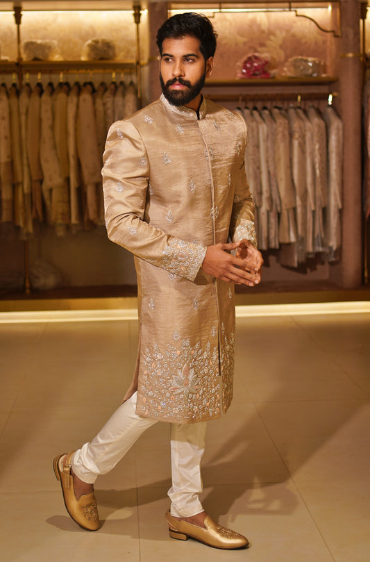 The Padmavarna Sherwani