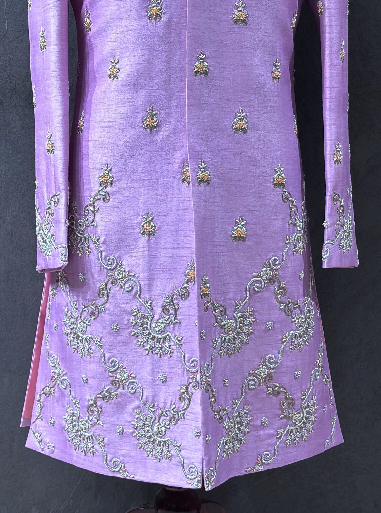 Ethereal Blossom Sherwani