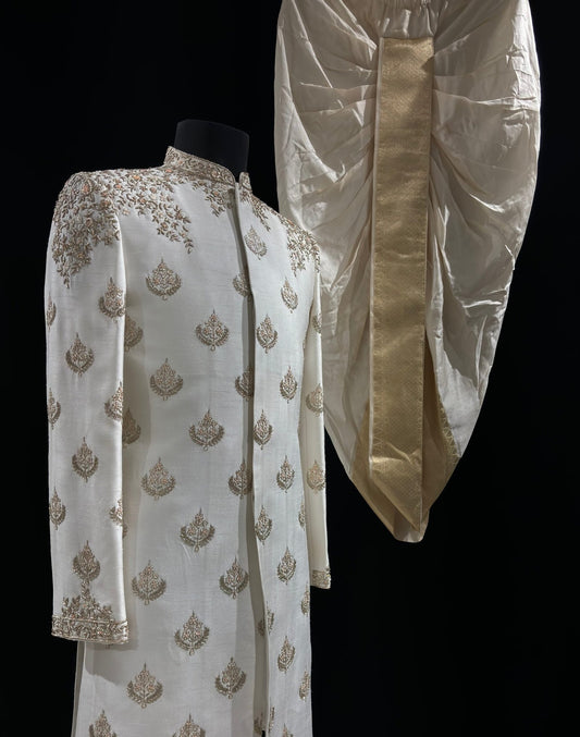 Chandravaram Sherwani