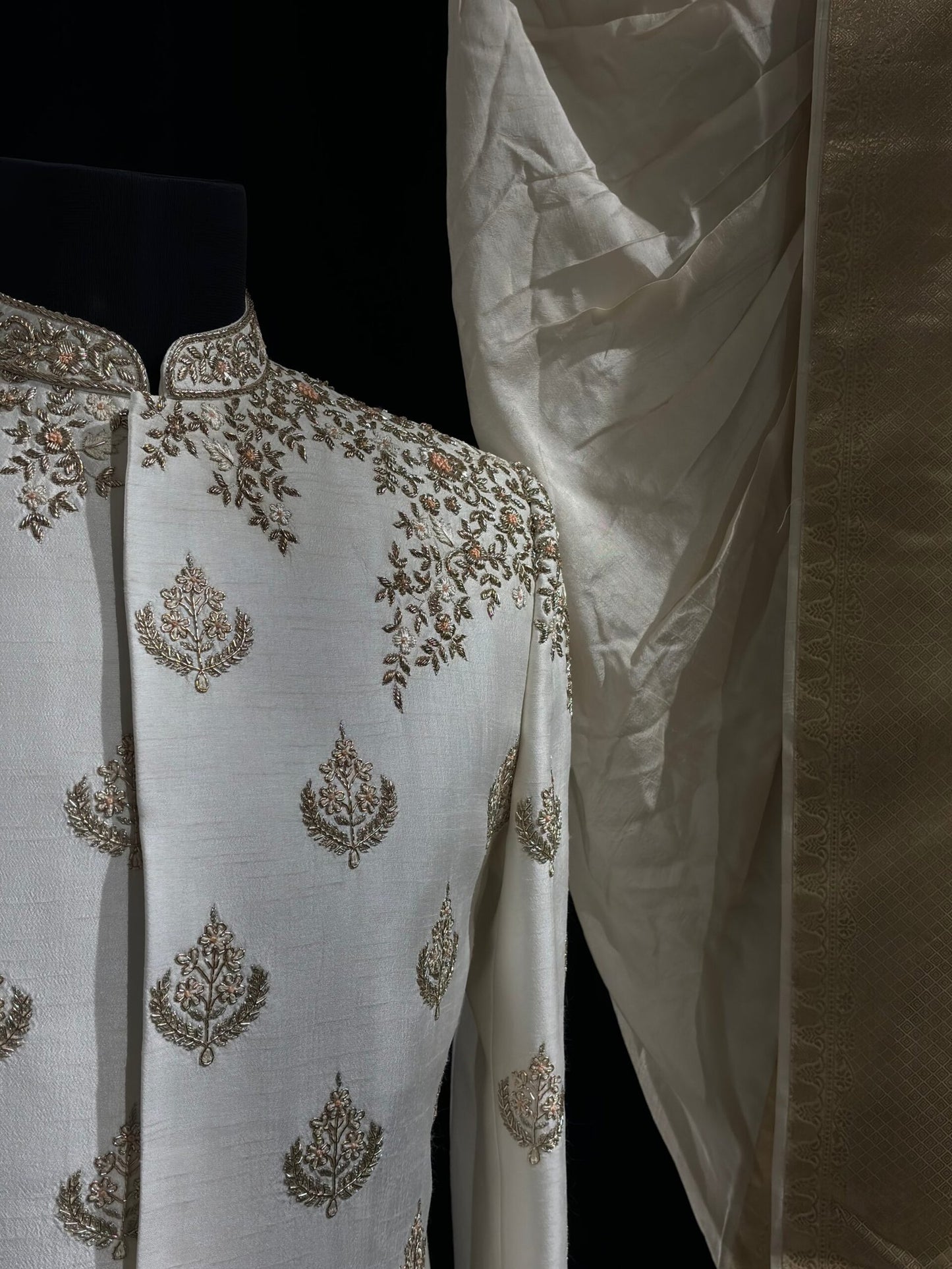 Chandravaram Sherwani