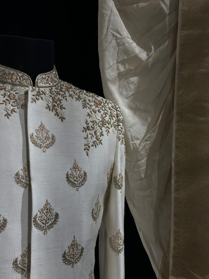 Chandravaram Sherwani