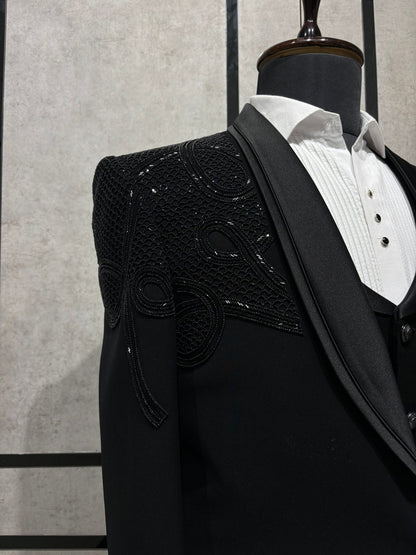 RUDRA DHRUVA 5-Piece Suit