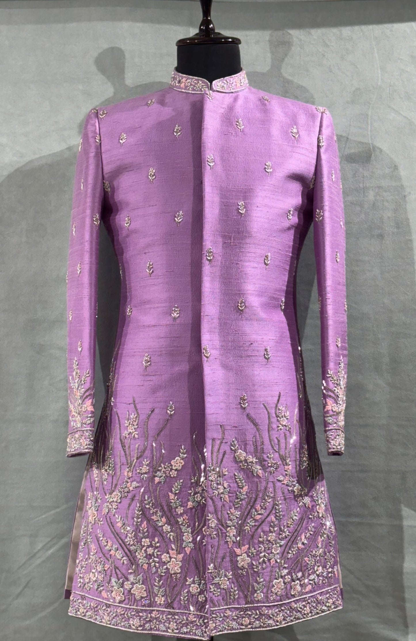 Vasanta Virajitam Sherwani