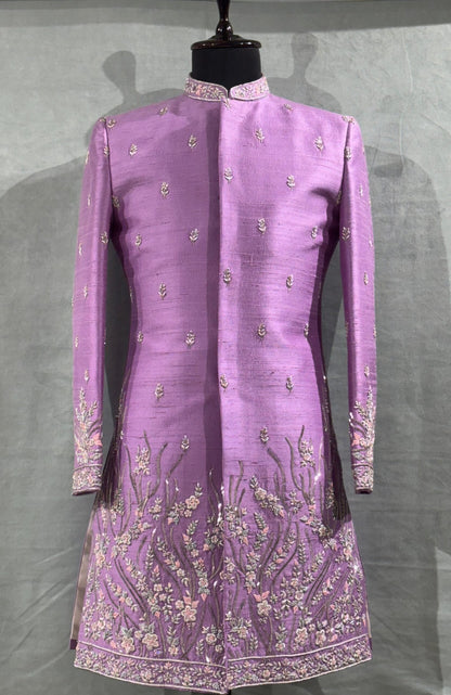 Vasanta Virajitam Sherwani