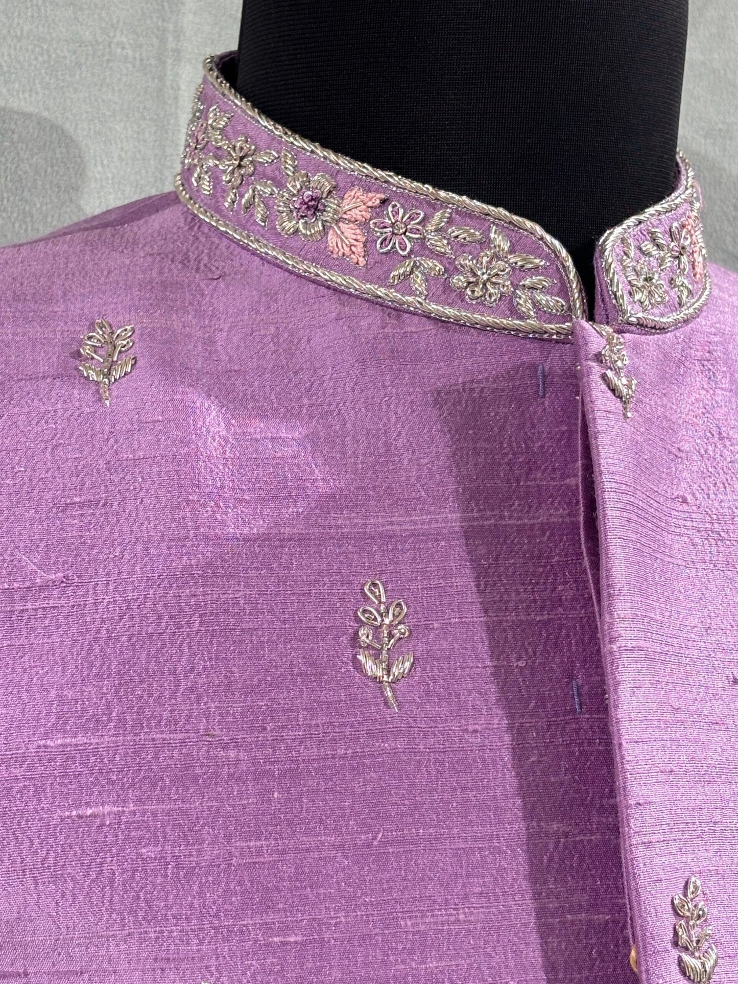 Vasanta Virajitam Sherwani