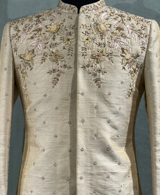 Pushkara Vasantham Sherwani