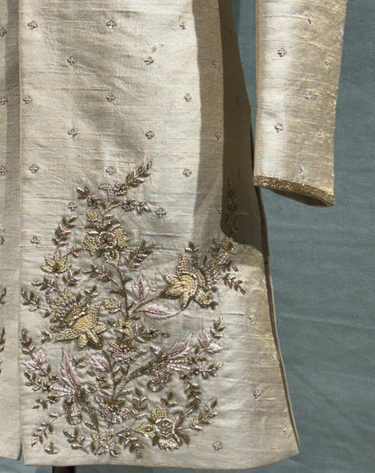 Pushkara Vasantham Sherwani