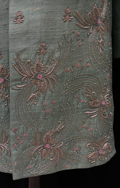 Tulasi Vaibhavam Sherwani