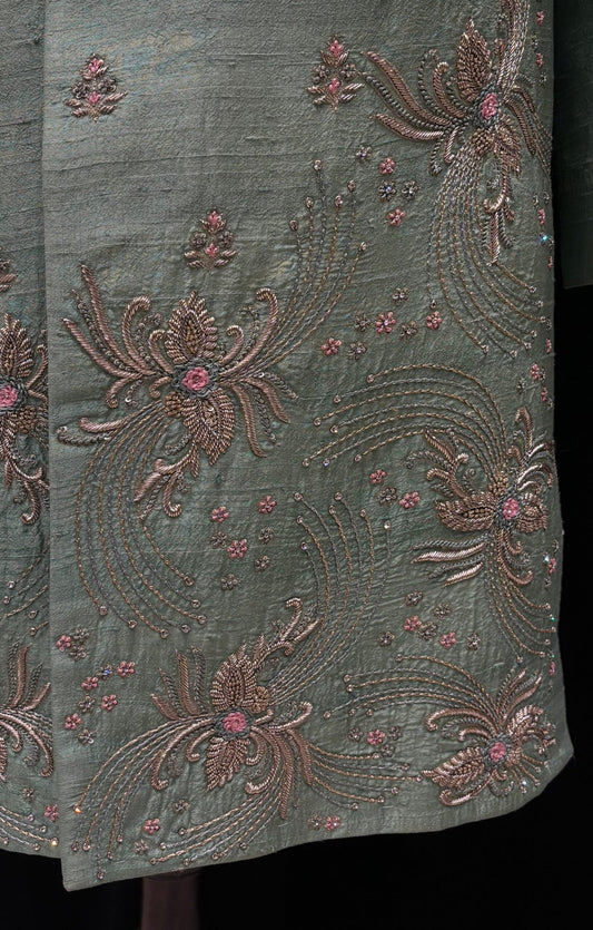 Tulasi Vaibhavam Sherwani