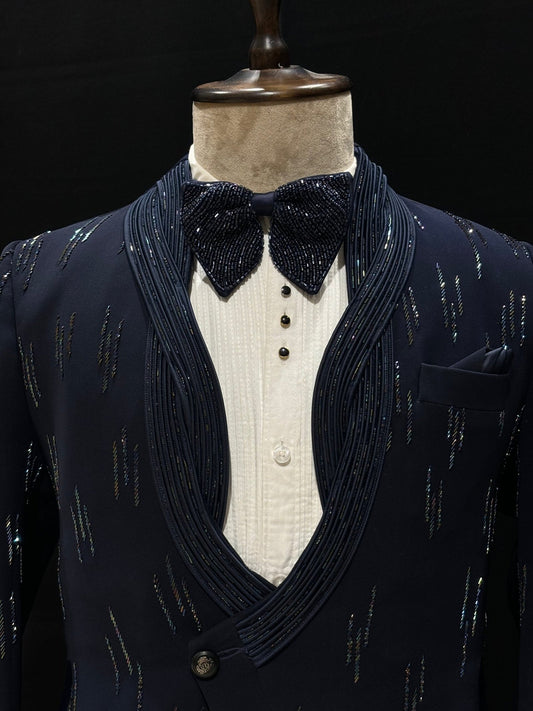 Nakshatra Veerudu 4-Piece Suit