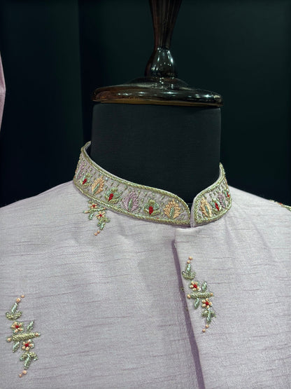 Rajathilagam Sherwani