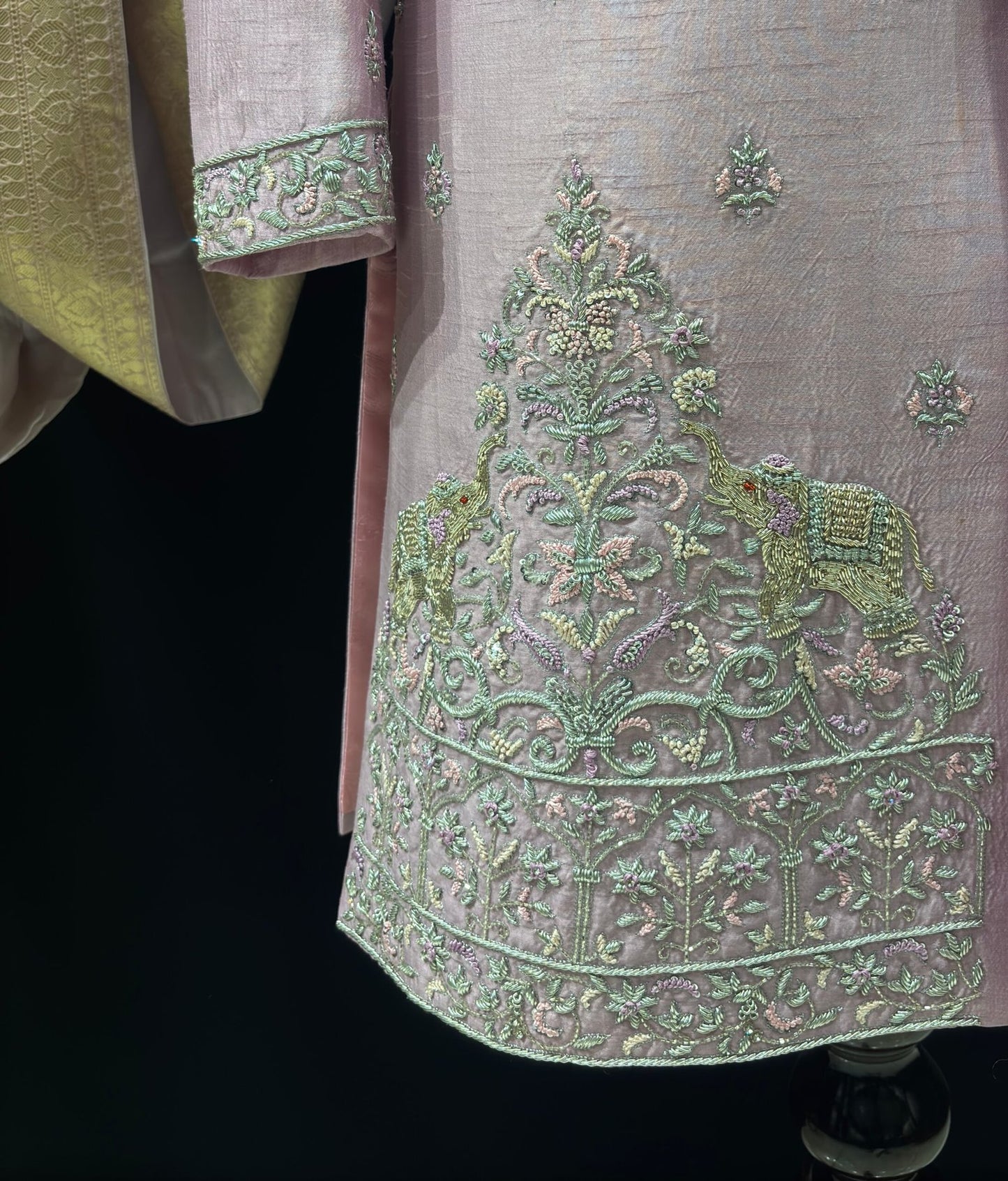 Gajavruksham Sherwani