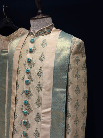 Chandrika Sherwani