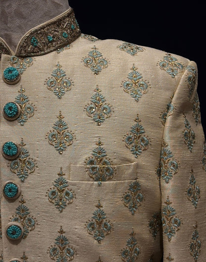 Chandrika Sherwani
