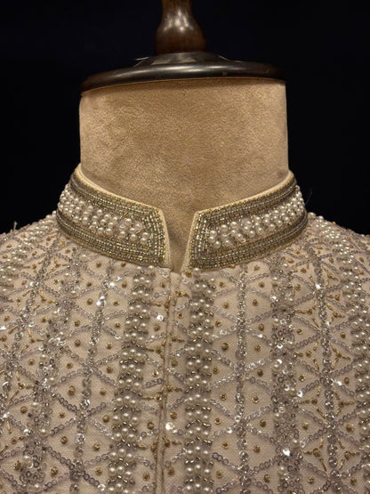 Ratna Kavacham Sherwani