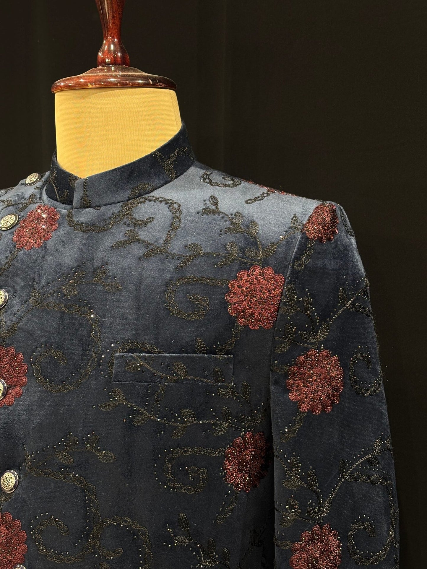 Rudra Pushpam Jodhpuri