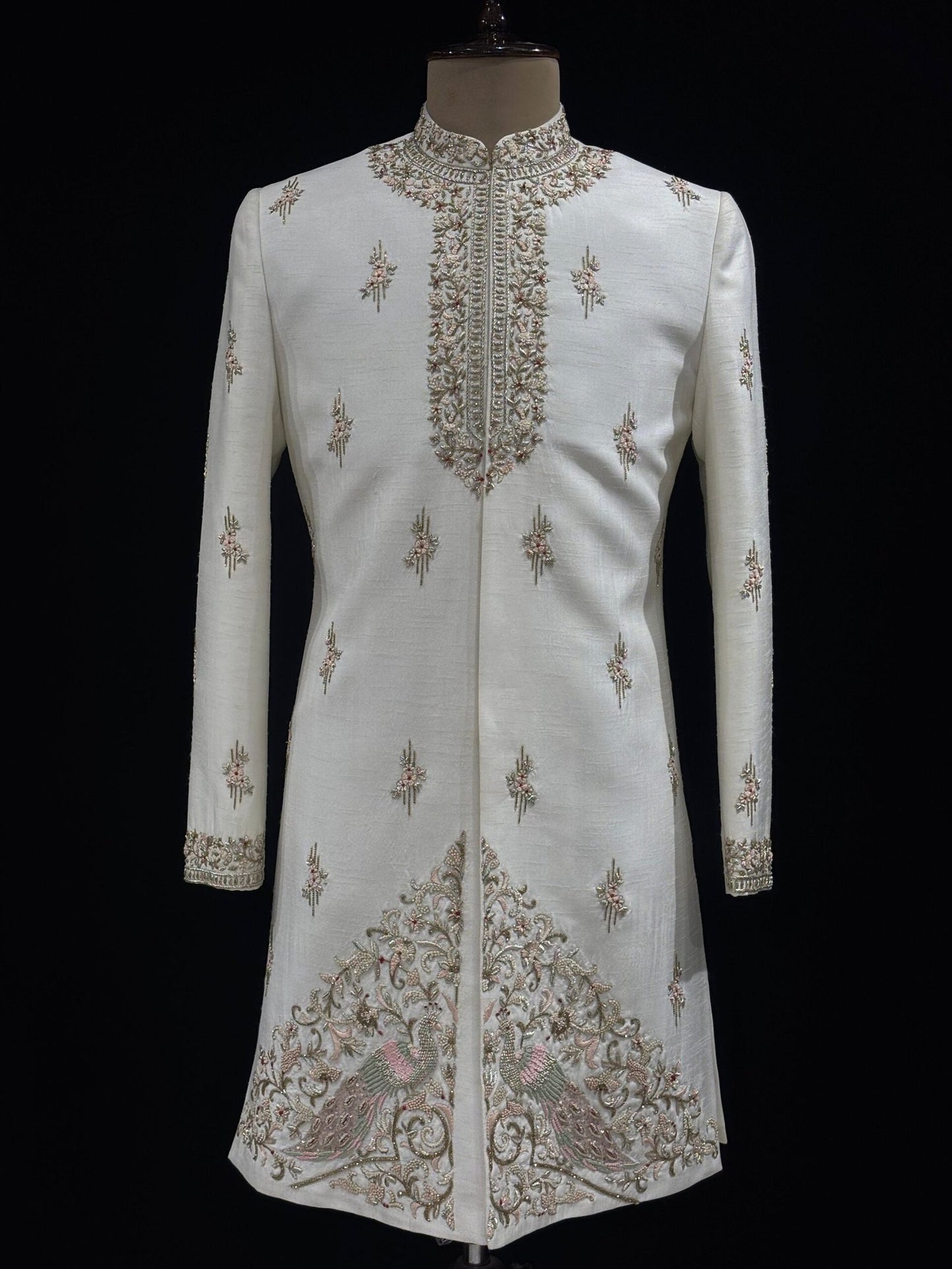 Mayura Divyam Sherwani