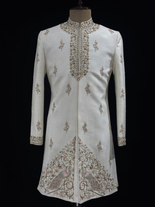 Mayura Divyam Sherwani