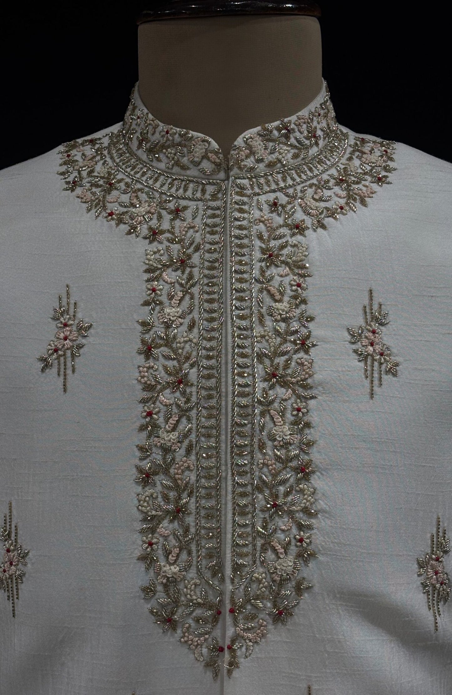Mayura Divyam Sherwani