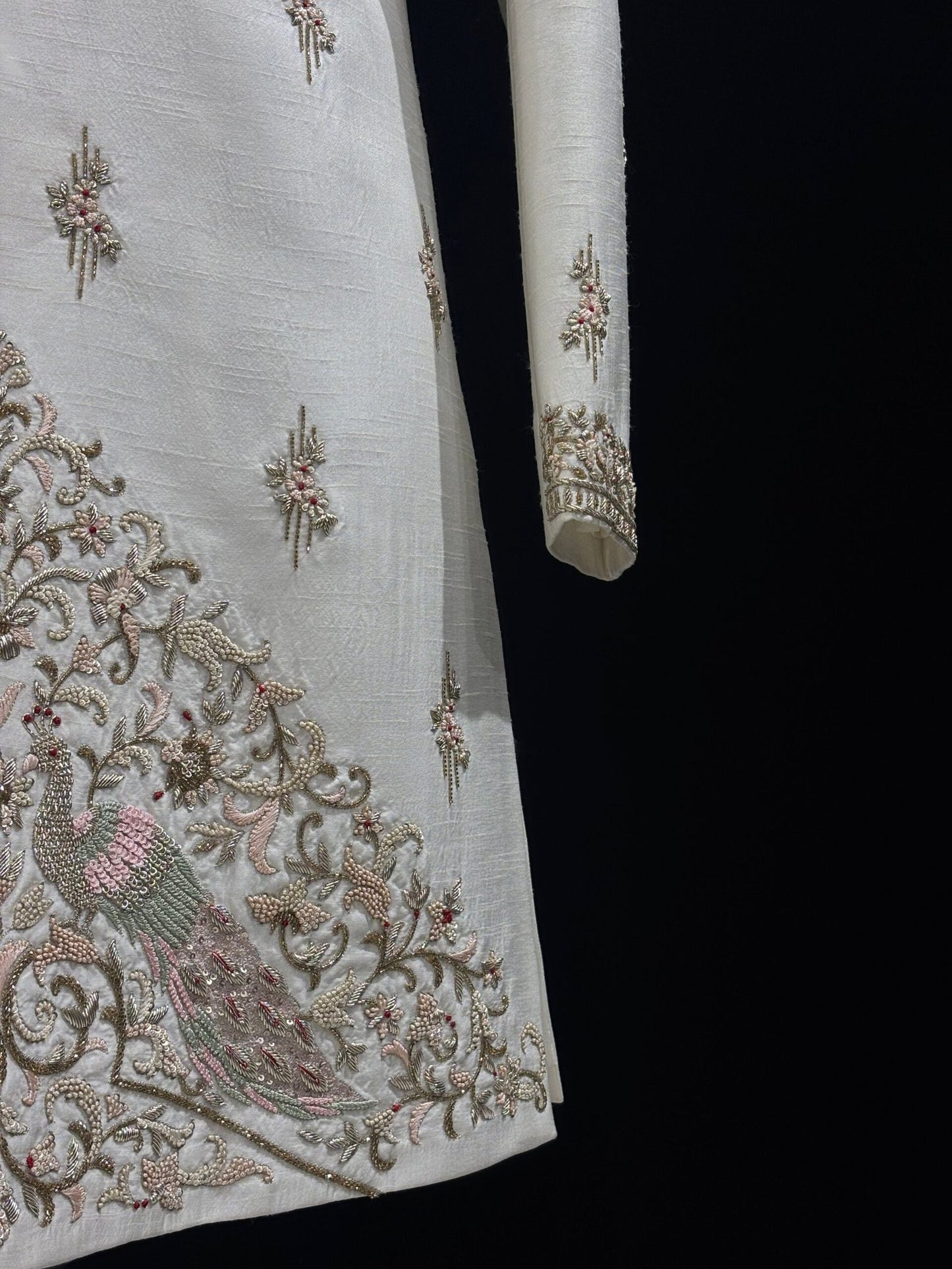 Mayura Divyam Sherwani