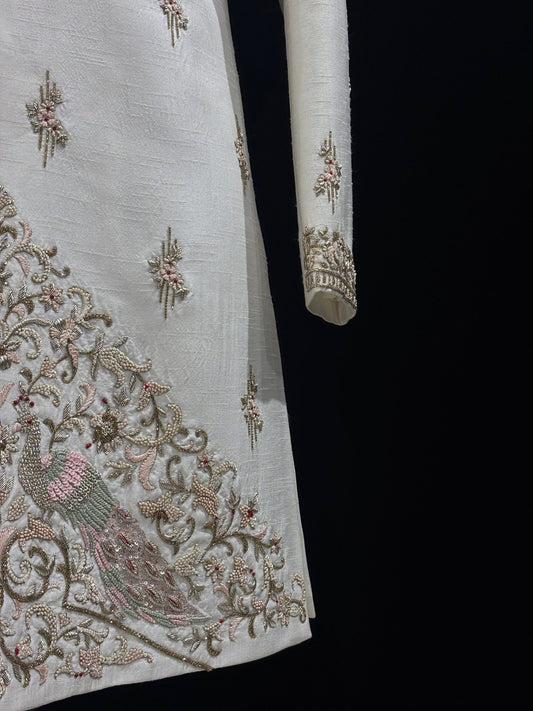 Mayura Divyam Sherwani