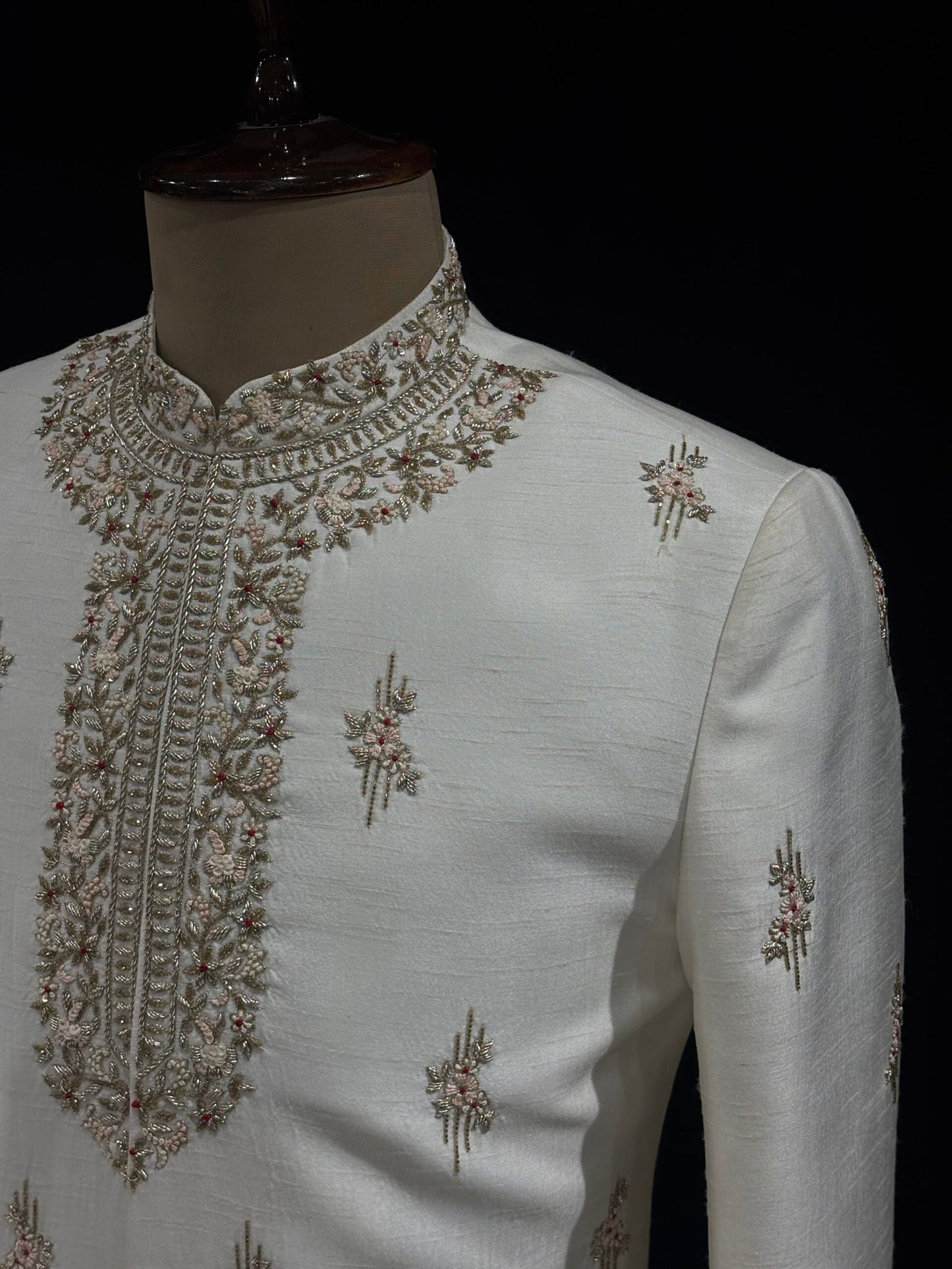 Mayura Divyam Sherwani