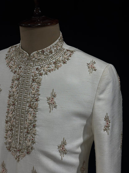 Mayura Divyam Sherwani