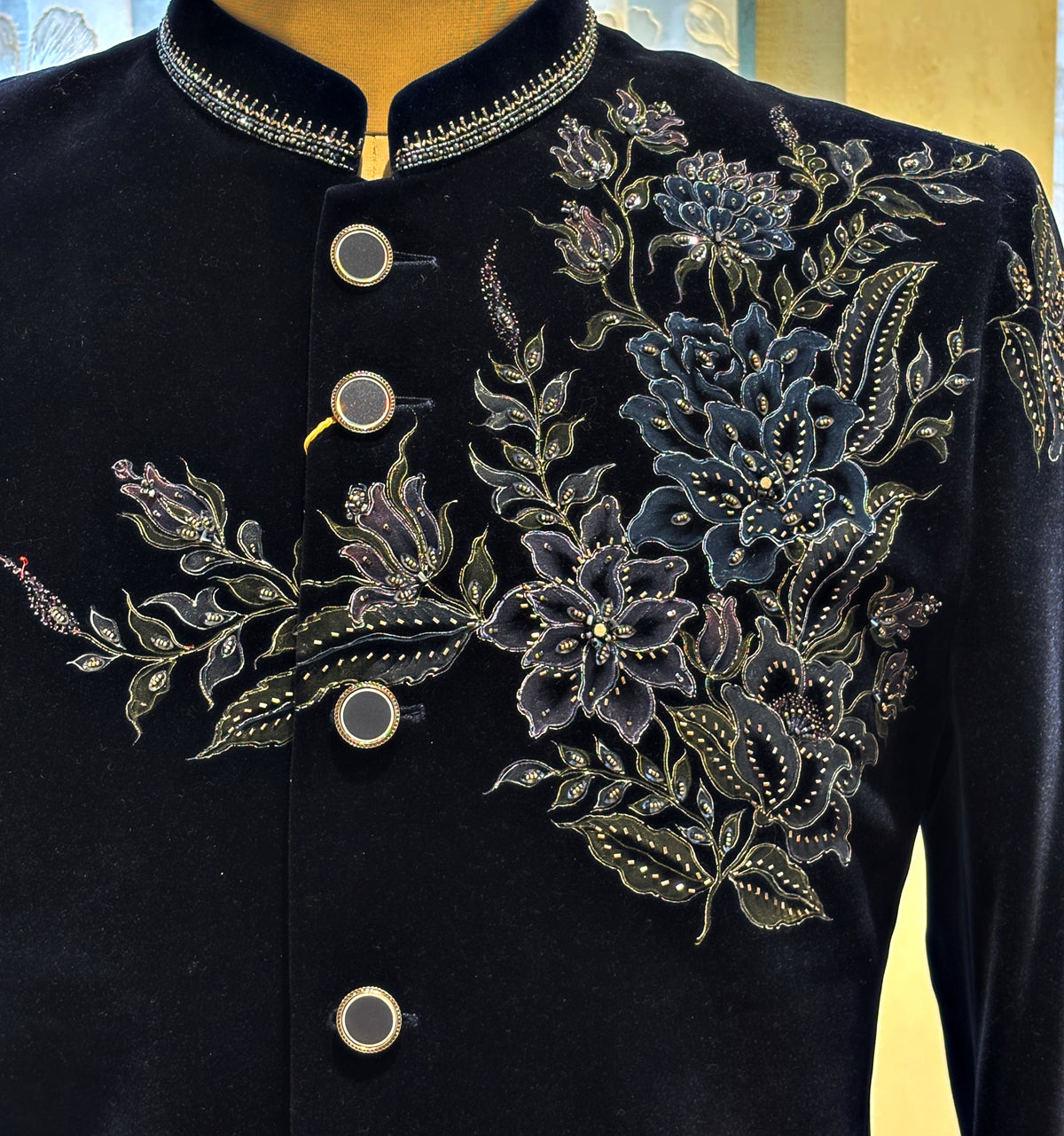 The Nilayadri Jodhpuri