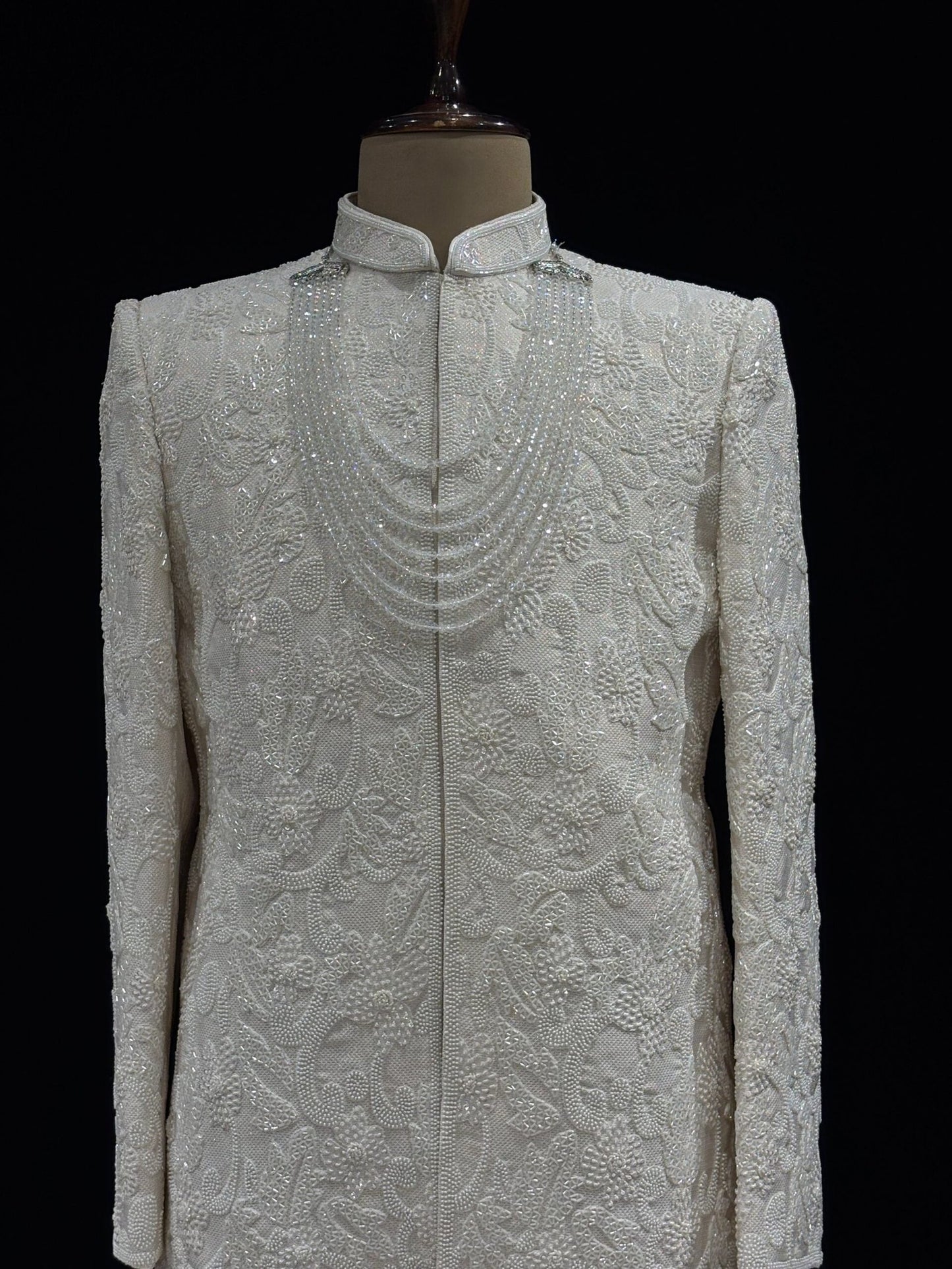 Chandrahaar Sherwani