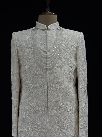 Chandrahaar Sherwani
