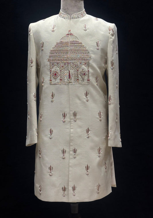 Srivari Satkar Sherwani