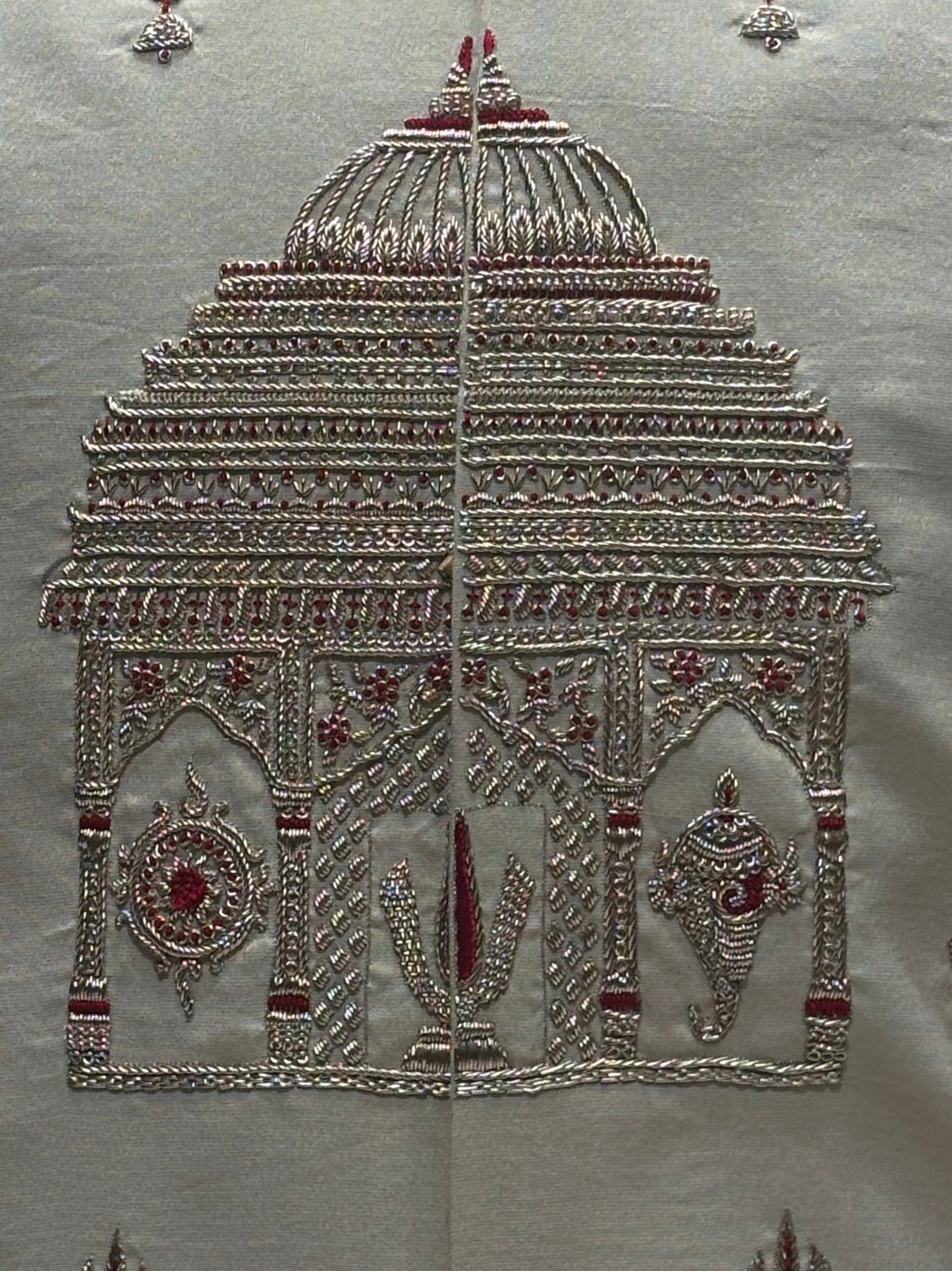 Srivari Satkar Sherwani