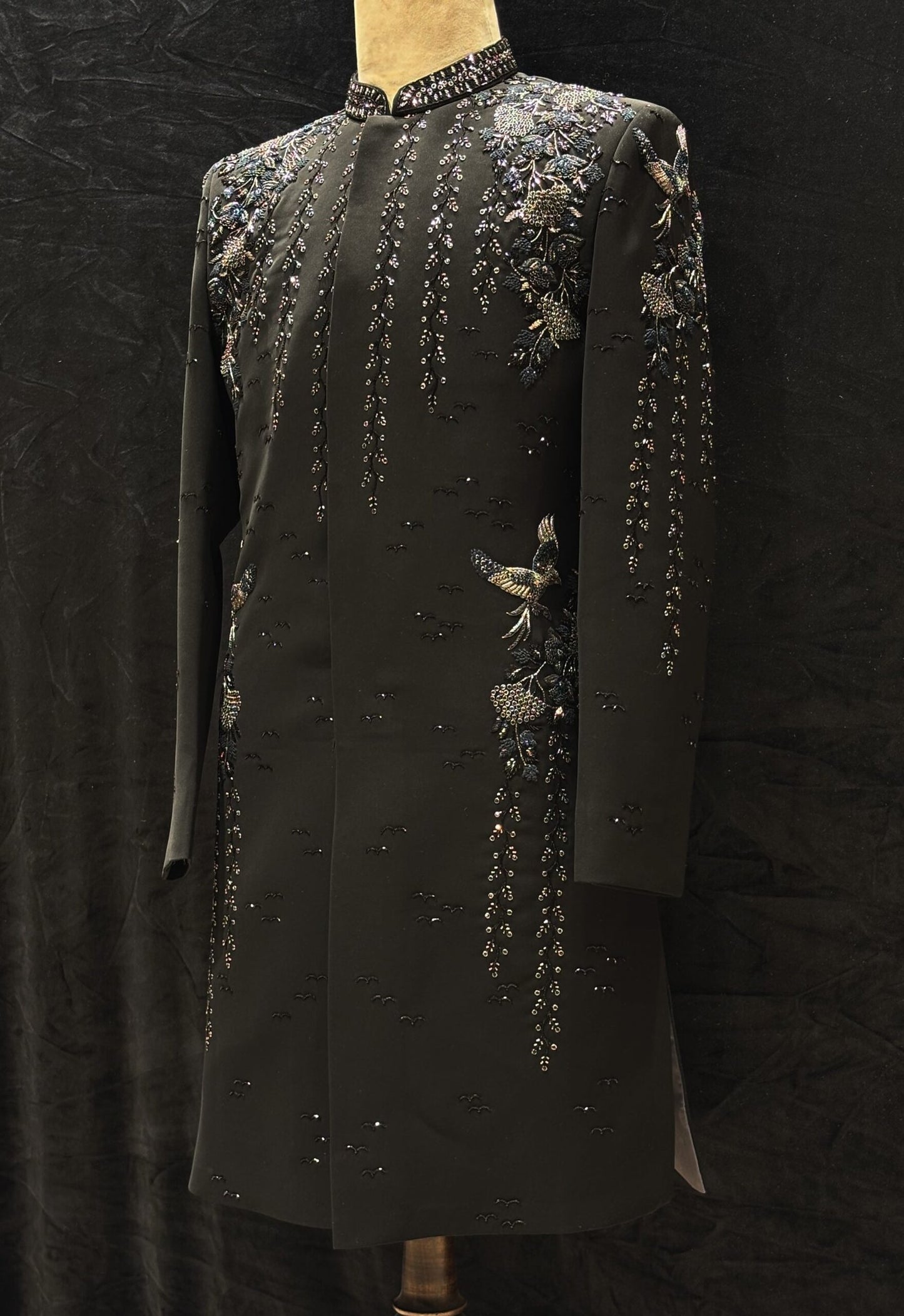 Pakshi Vihangam Sherwani