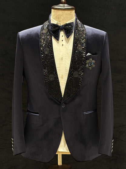 Nakshatraveedhi 4-Piece Suit