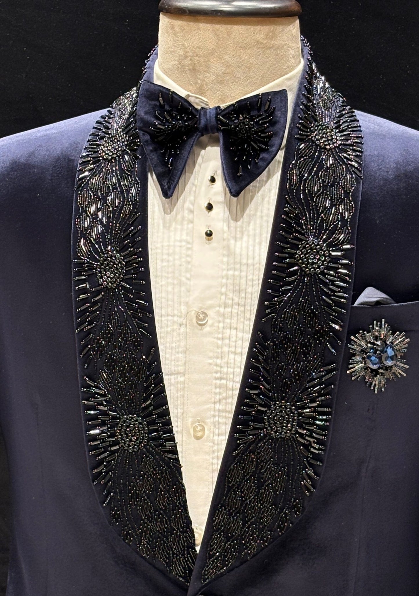 Nakshatraveedhi 4-Piece Suit