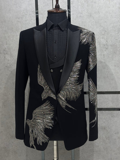 Garuda Rēkha 5-Piece Suit