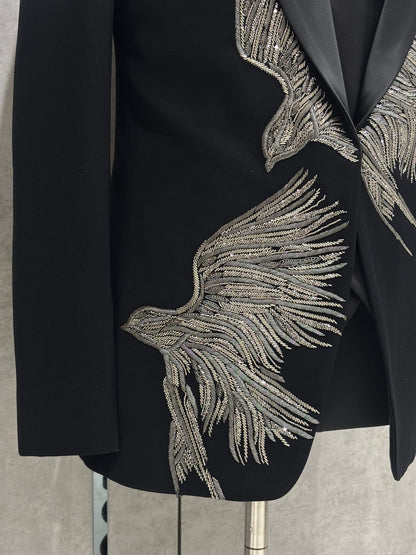 Garuda Rēkha 5-Piece Suit