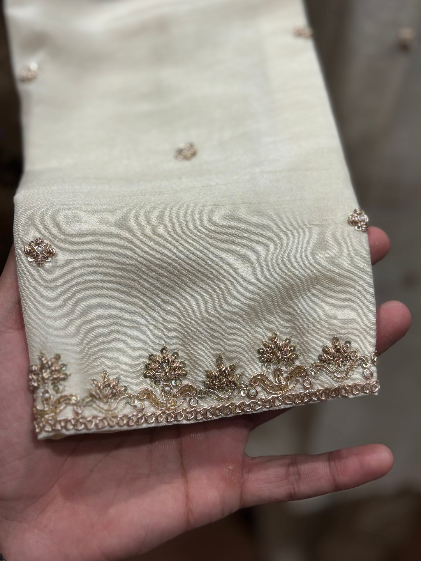 The Kalyani Pushpa Pancha Kurta Set