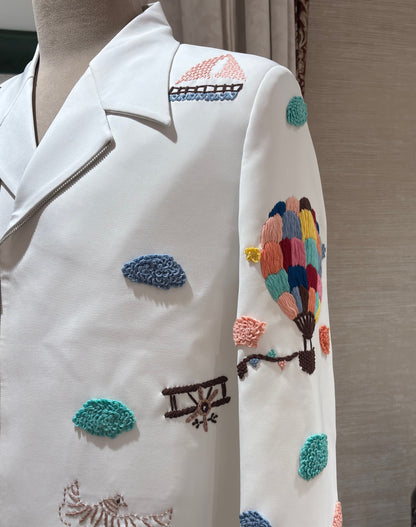 The Vennela Vihangam Jacket