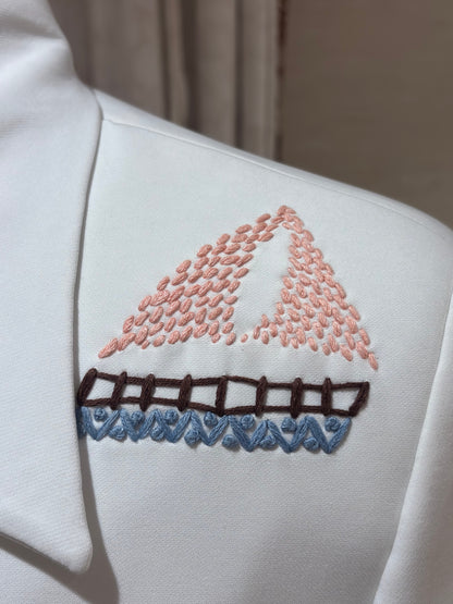 The Vennela Vihangam Jacket